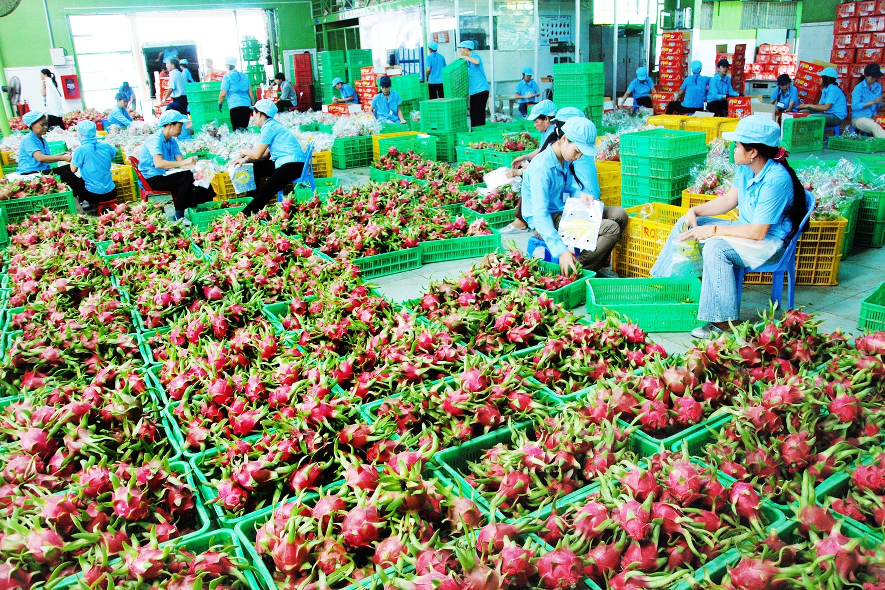 Kế thừa và phát huy thế mạnh trong không gian mới
