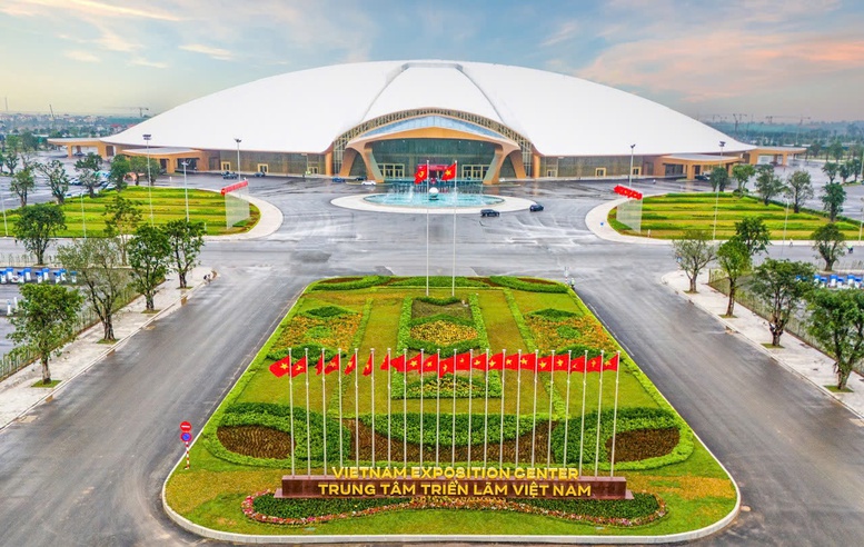 Dự kiến sơ duyệt khai mạc Triển lãm thành tựu Đất nước vào ngày 20/8