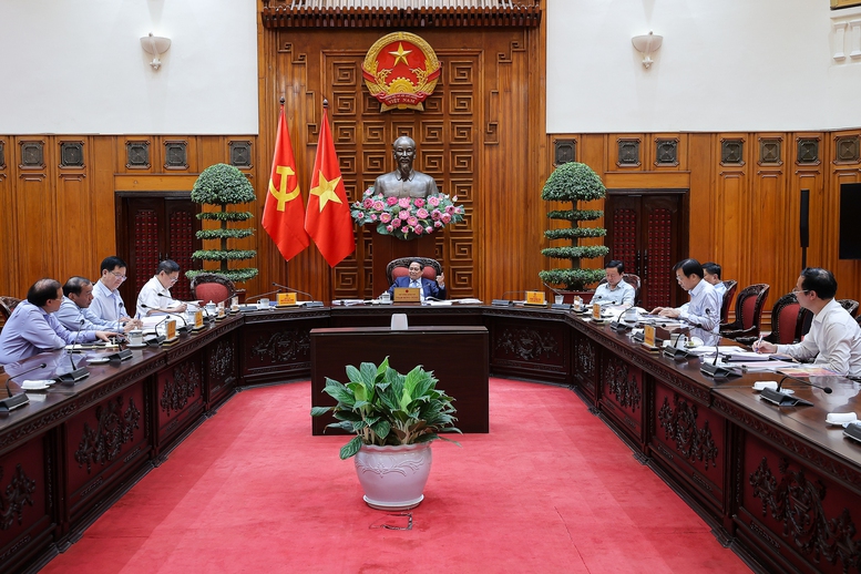 Thủ tướng: Triển lãm '80 năm hành trình Độc lập - Tự do - Hạnh phúc' phải được tổ chức xứng tầm