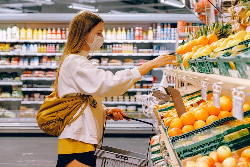 Nông sản Việt đứng trước thời cơ vàng lấy lại thị phần Mỹ
