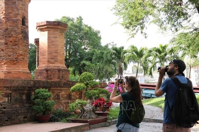Du khách Nga tiếp tục hướng đến Việt Nam