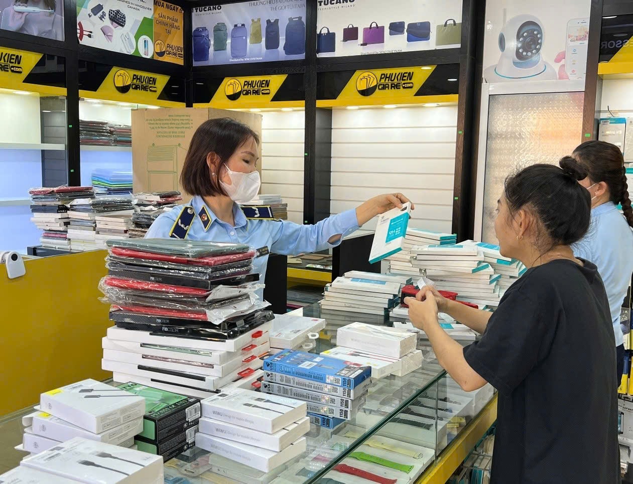 Lâm Đồng triển khai cao điểm chống buôn lậu, gian lận thương mại và hàng giả