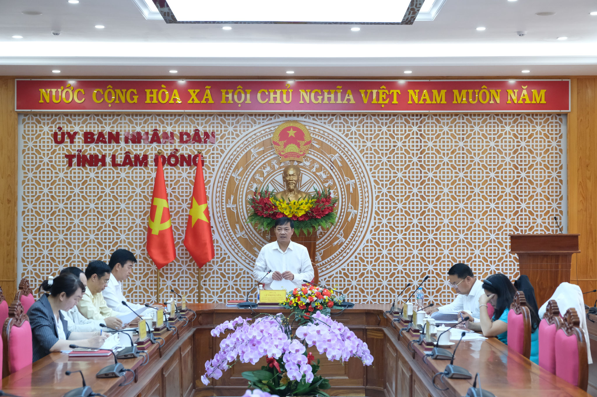 Lâm Đồng tăng tốc mục tiêu tăng trưởng “2 con số”
