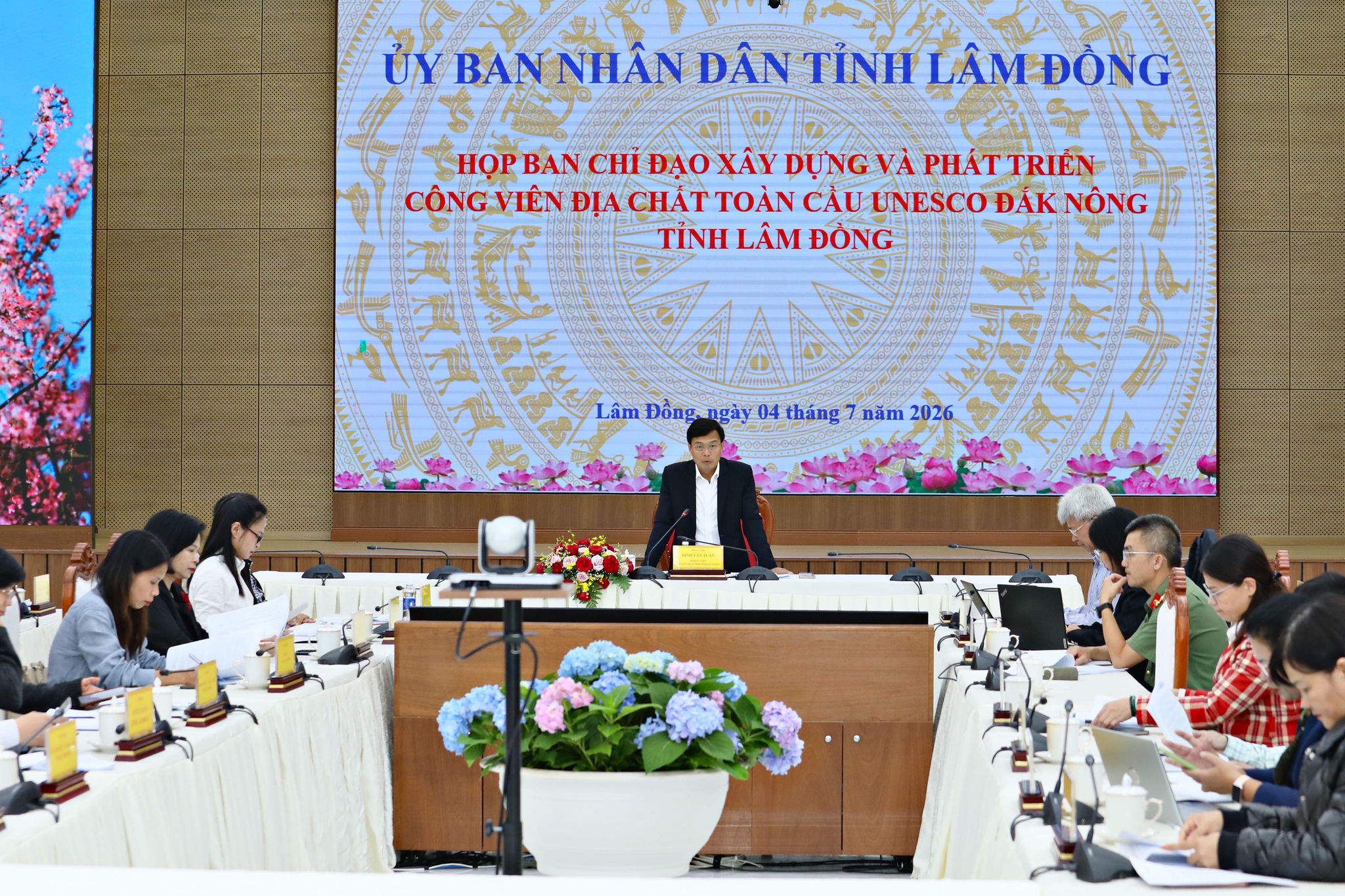 Lâm Đồng rà soát toàn diện Công viên địa chất toàn cầu UNESCO Đắk Nông