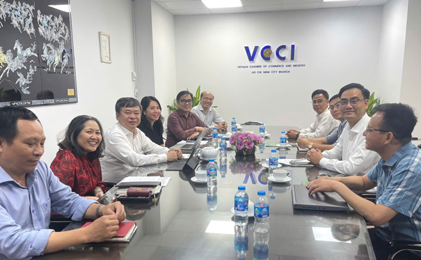 Lâm Đồng tăng cường kết nối Doanh nghiệp thành viên VCCI Tại Tp. Hồ Chí Minh