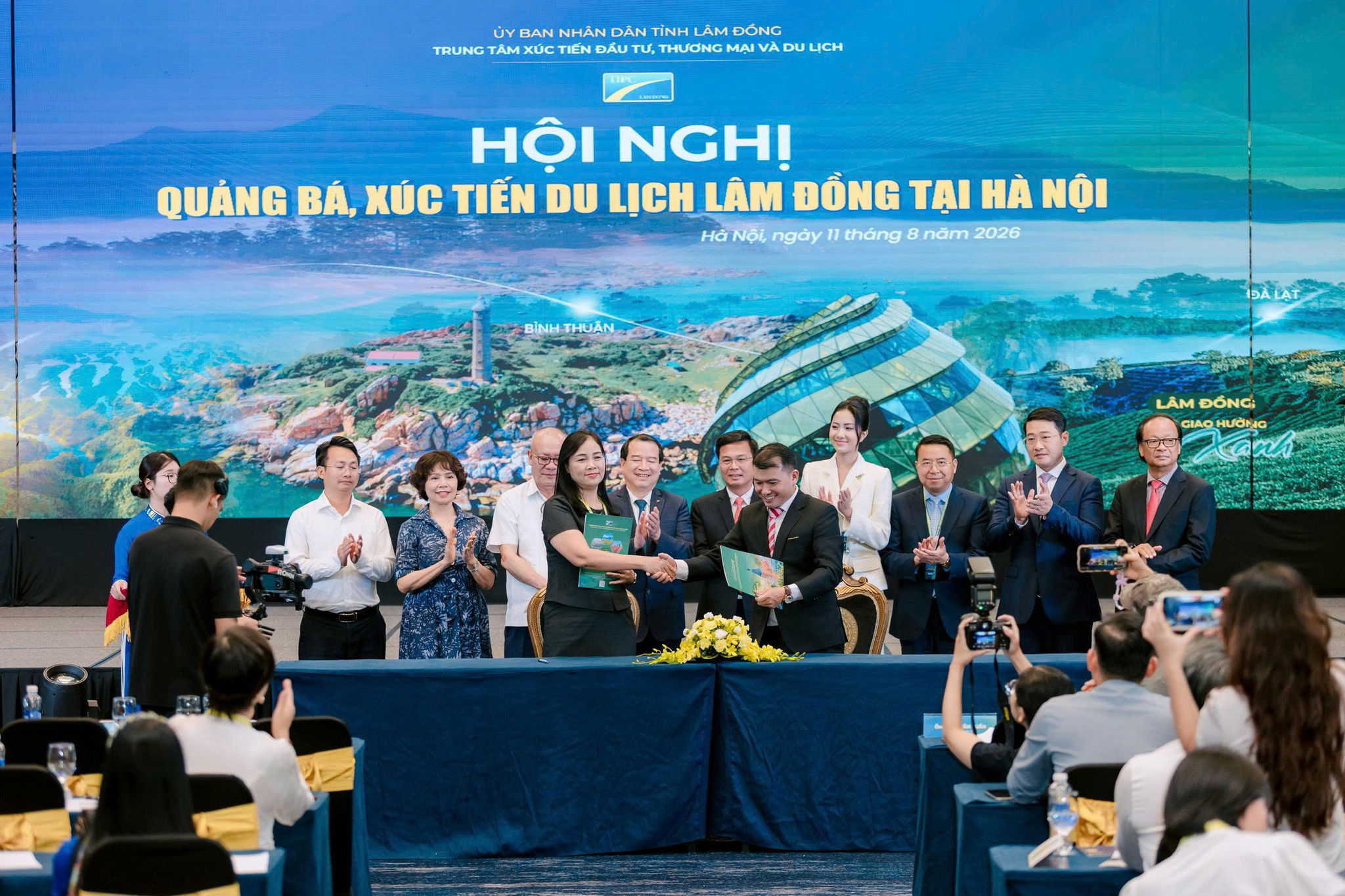 Mở rộng kết nối du lịch với thị trường miền Bắc